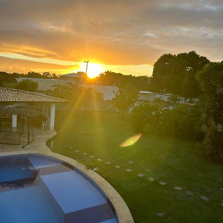 הוילה Barra de Jacuípe Casa Estrela E Sol מראה חיצוני תמונה