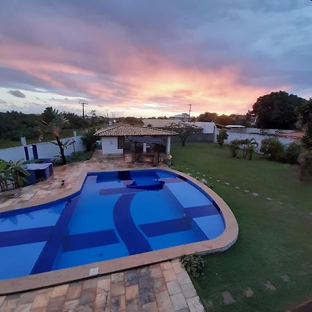 הוילה Barra de Jacuípe Casa Estrela E Sol מראה חיצוני תמונה