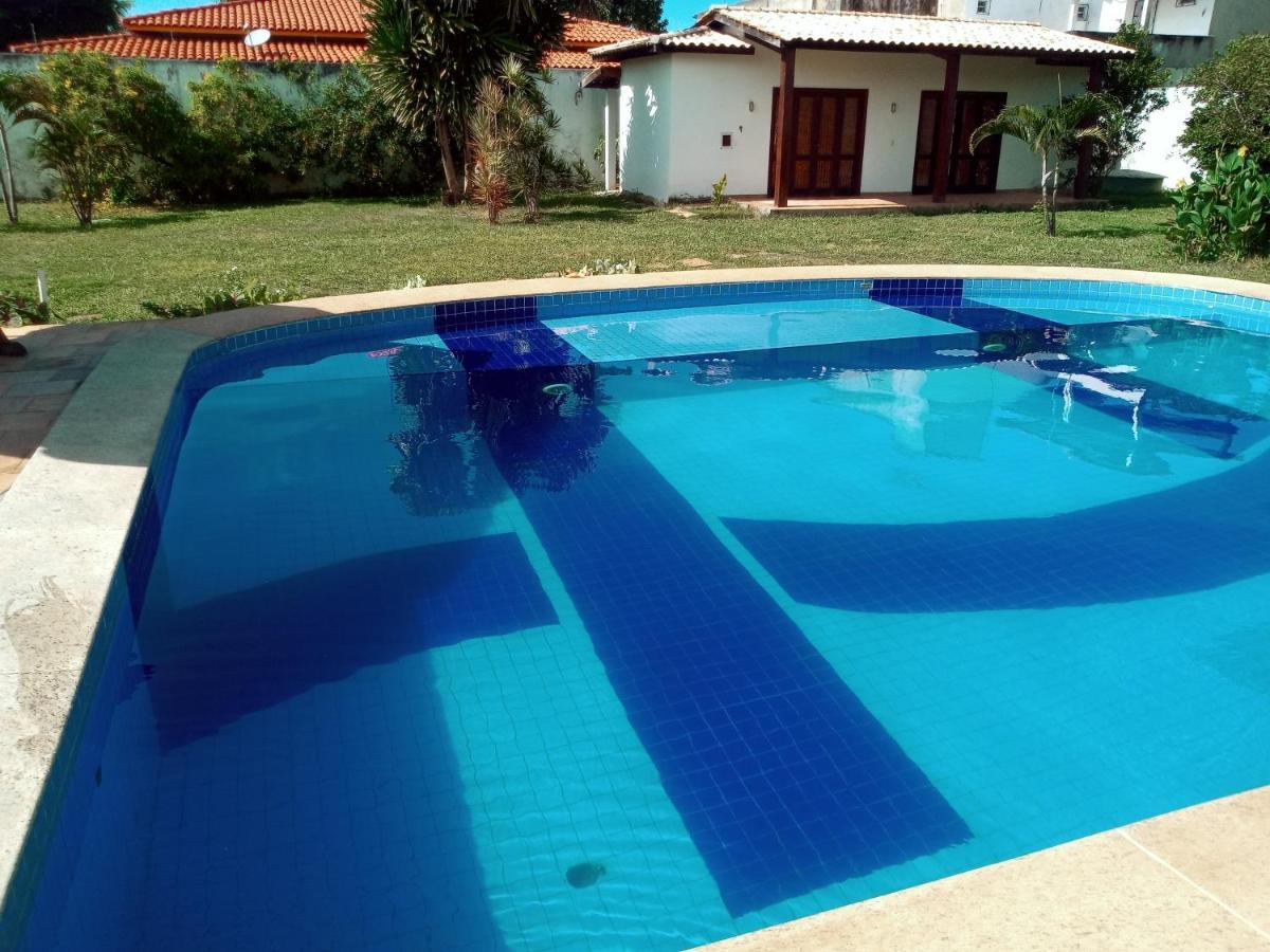 הוילה Barra de Jacuípe Casa Estrela E Sol מראה חיצוני תמונה
