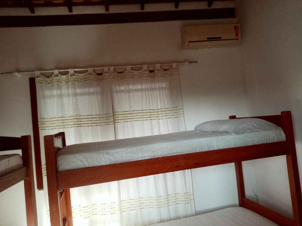 הוילה Barra de Jacuípe Casa Estrela E Sol מראה חיצוני תמונה