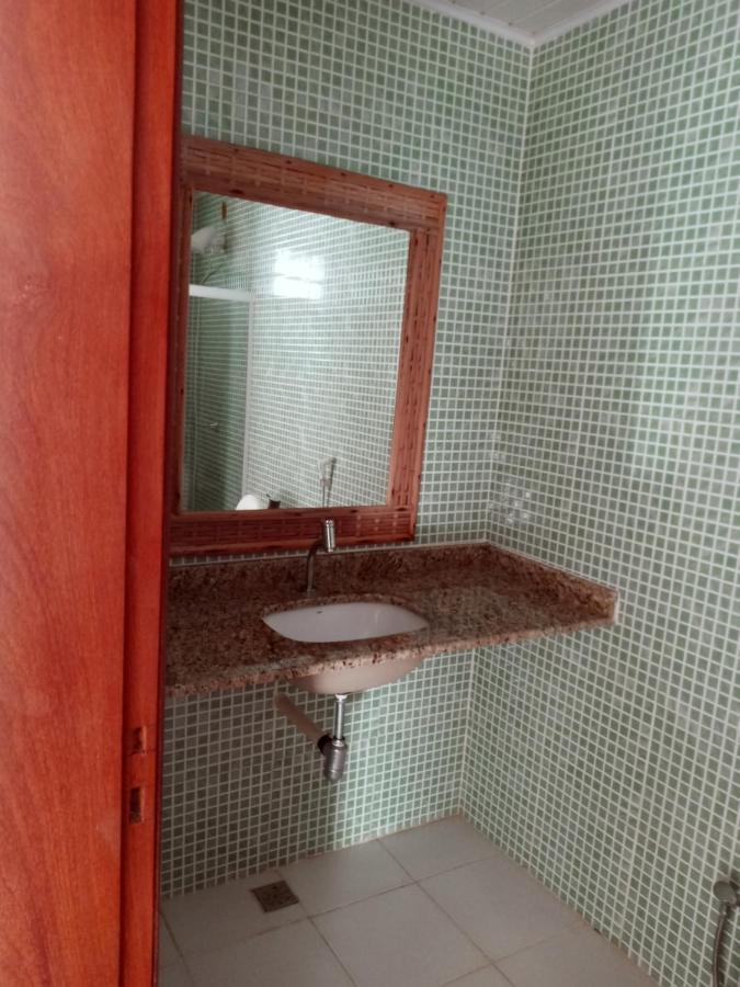 הוילה Barra de Jacuípe Casa Estrela E Sol מראה חיצוני תמונה
