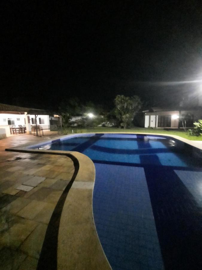 הוילה Barra de Jacuípe Casa Estrela E Sol מראה חיצוני תמונה