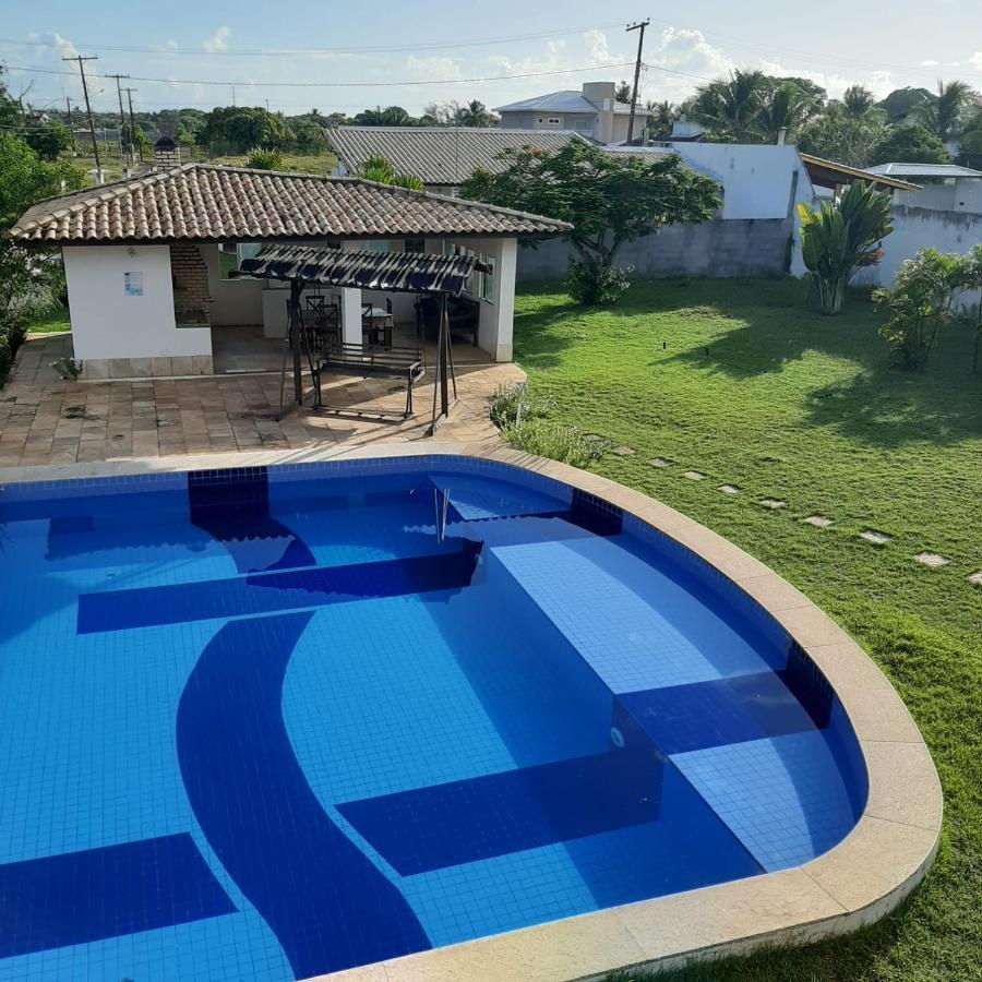הוילה Barra de Jacuípe Casa Estrela E Sol מראה חיצוני תמונה