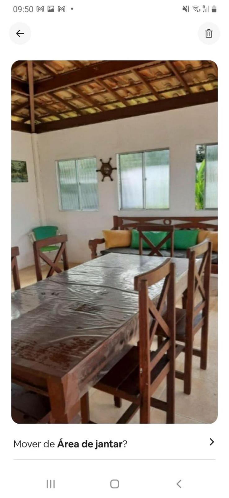 הוילה Barra de Jacuípe Casa Estrela E Sol מראה חיצוני תמונה